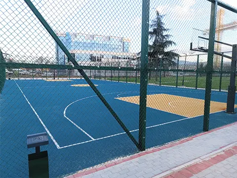 Кошаркарско игралиште
